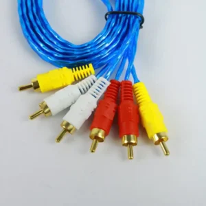 CABLE 3X3 3M SILICONADO CS-3*3-3 - Imagen 2