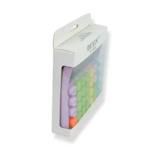 CALCULADORA COLORES PASTEL DX-8866 (BOX X80) - Imagen 6