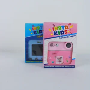 CÁMARA INFANTIL PERSONAJES INSTA KIDS - Imagen 2
