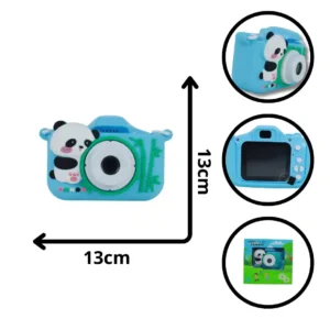 CÁMARA INFANTIL YH809 (BOX X100)
