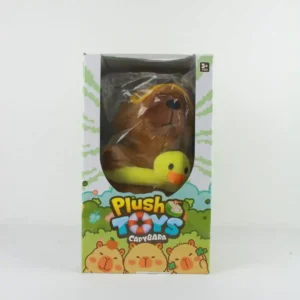 CAPYBARA MECÁNICO 30CM DQ0102 - Imagen 3