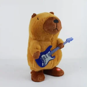 CAPYBARA MECÁNICO 30CM DQ0102 - Imagen 2