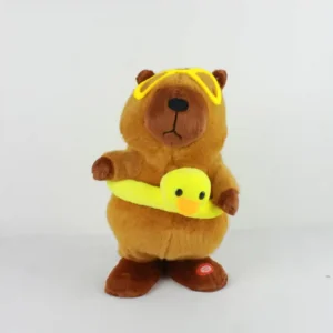 CAPYBARA MECÁNICO 30CM DQ0102 - Imagen 4