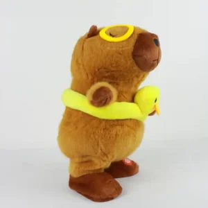 CAPYBARA MECÁNICO 30CM DQ0102 - Imagen 5