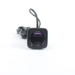 CARGADOR DE CARRO NANOTEC NT-TF704 (BOX X100) - Imagen 3