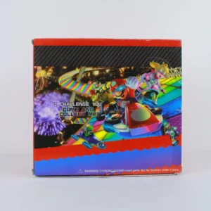 CARRO CARRERAS MARIO BROSS M579 - Imagen 2