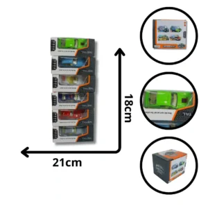 CARRO COLECCIÓN LA-231