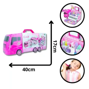 CARRO GRANDE DE MAQUILLAJE MG22515 (BOX X16)