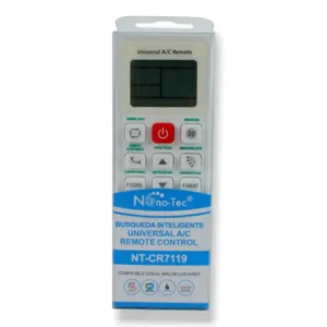 CONTROL NANOTEC NT-CR7119 (BOX X200) - Imagen 2