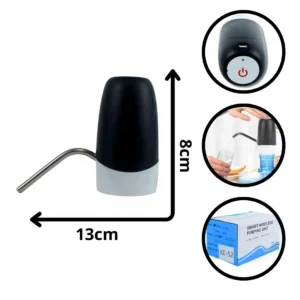 DISPENSADOR DE AGUA KE-52 (BOX X50)