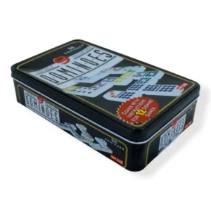 DOMINÓ CAJA METÁLICA DOBLE 9 BN3288 KE-94 (BOX X12) - Imagen 3