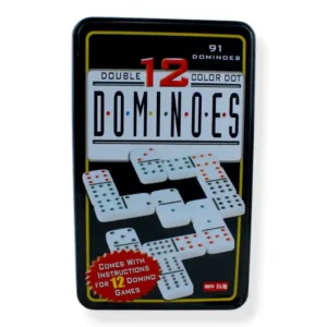DOMINÓ DOBLE 12 PT27411 KE-95 (BOX X12) - Imagen 4