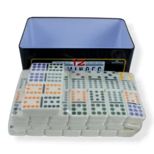 DOMINÓ DOBLE 12 PT27411 KE-95 (BOX X12) - Imagen 3