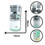 EXTRACTOR DE JUGO YZJ-001 (BOX X30)