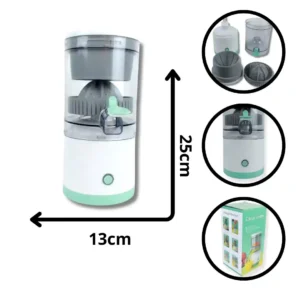 EXTRACTOR DE JUGO YZJ-001 (BOX X30)