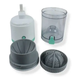 EXTRACTOR DE JUGO YZJ-001 (BOX X30) - Imagen 3