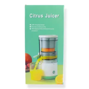 EXTRACTOR DE JUGO YZJ-001 (BOX X30) - Imagen 2