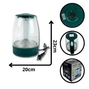 HERVIDORA DE AGUA MARADO 2L MA-0607 (BOX X12)