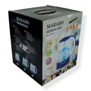 HERVIDORA DE AGUA MARADO 2L MA-0607 (BOX X12) - Imagen 3