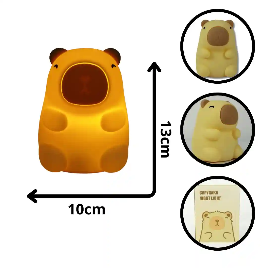 LÁMPARA CAPYBARA 1938 YH-328-03 LÁMPARA CAPYBARA 1938 YH-328 (BOX X80) - Imagen 1