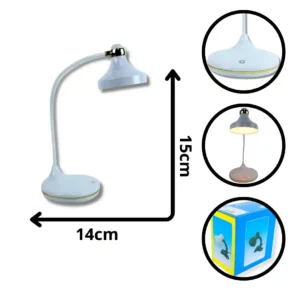 LÁMPARA ESCRITORIO 1979 (BOX X60)