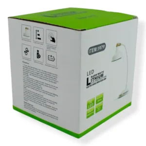 LÁMPARA ESCRITORIO 1979 (BOX X60) - Imagen 6