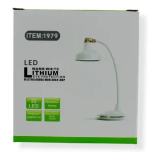 LÁMPARA ESCRITORIO 1979 (BOX X60) - Imagen 5