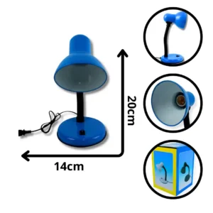 LÁMPARA ESCRITORIO KE-45 (BOX X35)