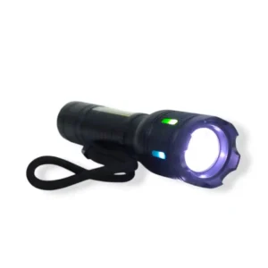 LINTERNA CAJA VERDE 866 (BOX X240) - Imagen 2