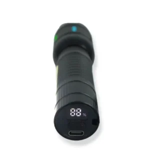 LINTERNA CAJA VERDE 866 (BOX X240) - Imagen 5