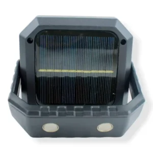 LINTERNA CAMPING SOLAR K-601 (BOX 100) - Imagen 5