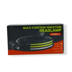 LINTERNA MINERA 3 LINEAS KE-138 W689-3 (BOX X240) - Imagen 5