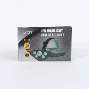 LINTERNA MINERA L-T21 - Imagen 3