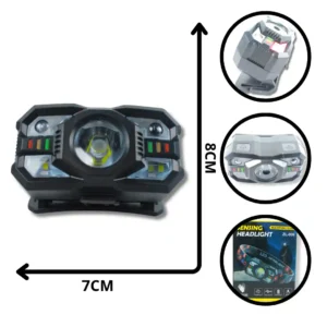 LINTERNA MINERA ZL-009 (BOX X240)