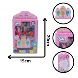 MAQUILLAJE CASTILLO MG20788