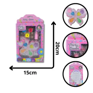 MAQUILLAJE MARIPOSA MG20787