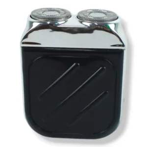 MÁQUINA DE AFEITAR MINI YR-188 (BOX X120) - Imagen 3