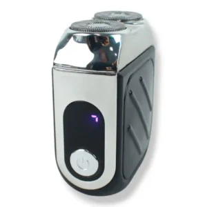 MÁQUINA DE AFEITAR MINI YR-188 (BOX X120) - Imagen 4