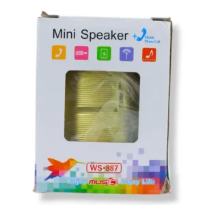 MINI PARLANTE WS-887 - Imagen 4