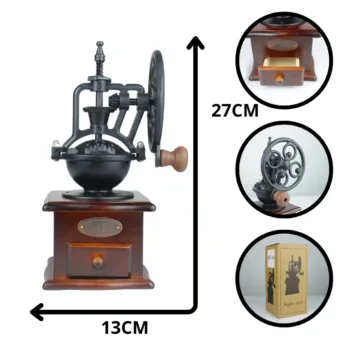 MOLINO DE CAFÉ KE-43 (X12)