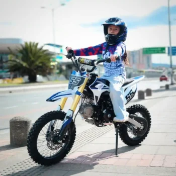 MOTOCROSS ZC-Y-301-1 110C RIN 14"/12"