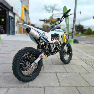 MOTOCROSS ZC-Y-55A 110C - Imagen 2