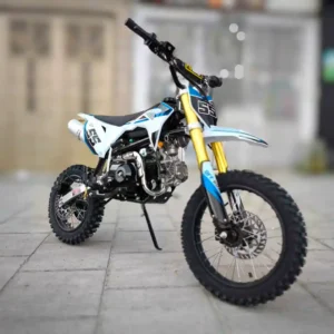 MOTOCROSS ZC-Y-55A 110C - Imagen 5