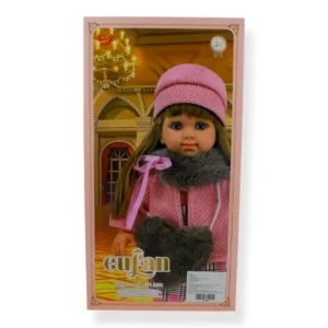 MUÑECA DE CHALECO MG40766 - Imagen 3