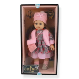 MUÑECA DE CHALECO MG40766 - Imagen 2