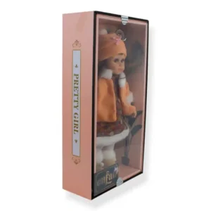 MUÑECA DE INVIERNO MG40764 - Imagen 3