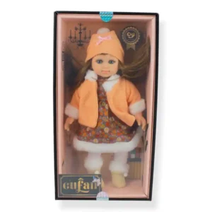 MUÑECA DE INVIERNO MG40764 - Imagen 2