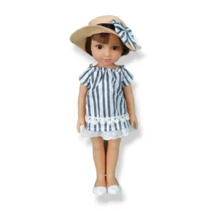 MUÑECA DE VERANO MG48638 (BOX X48) - Imagen 3