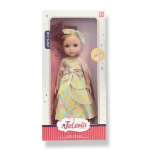 MUÑECA VESTIDO CLÁSICO MG48637 (BOX X48) - Imagen 2