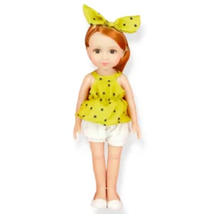 MUÑECA VESTIDO VERANO MG48639 (BOX X48) - Imagen 2